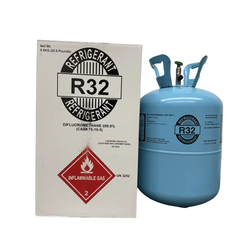 20.9 lb R32 Refrigerant – Eco-Conscious A2L Alternative for Next-Generation AC Units 2