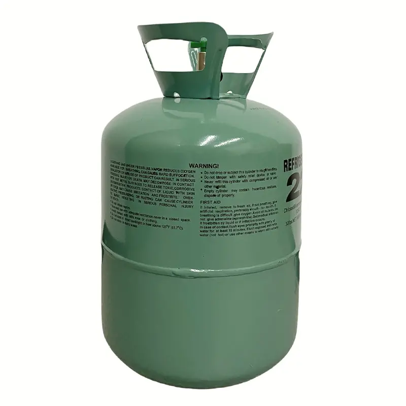 30 lb R22 Refrigerant – Essential Maintenance Supply for Older HVAC Equipment (Limited Stock)