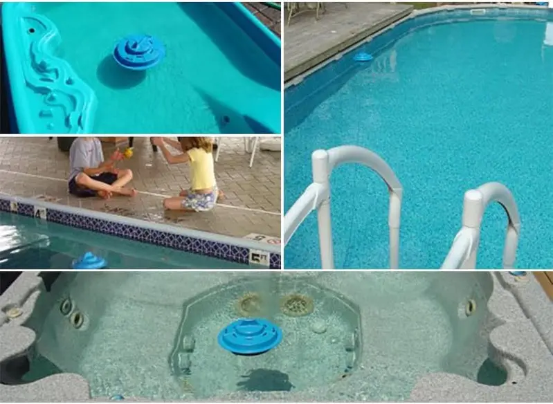 ASTM F2208-Certified Pool Safety Alarm – Adjustable Sensitivity Settings & Tool-Free Installation