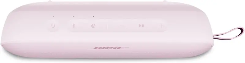 Bose SoundLink Flex Bluetooth Speaker (2nd Gen): Waterproof & Dustproof Portable Audio with 12-Hour Playtime and Deep, Immersive Sound
