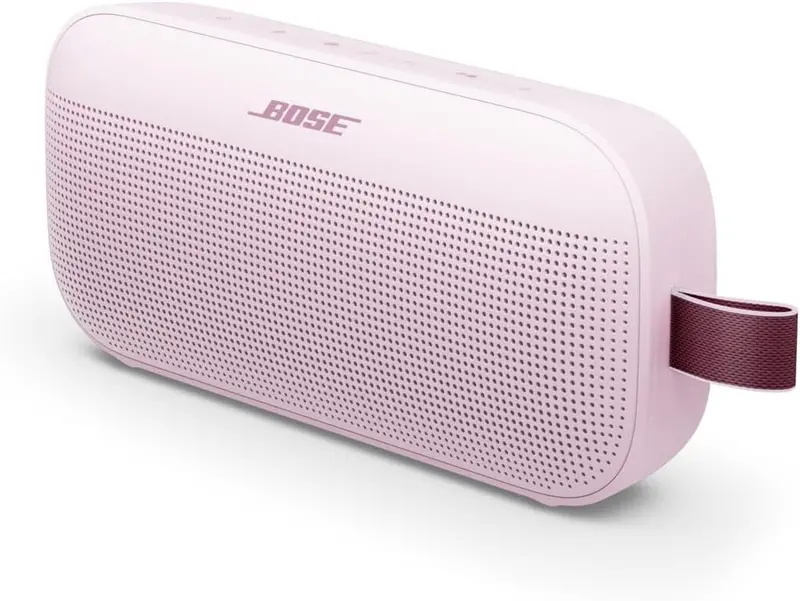Bose SoundLink Flex Wireless Speaker – Waterproof Outdoor Bluetooth Speaker with 360° Audio