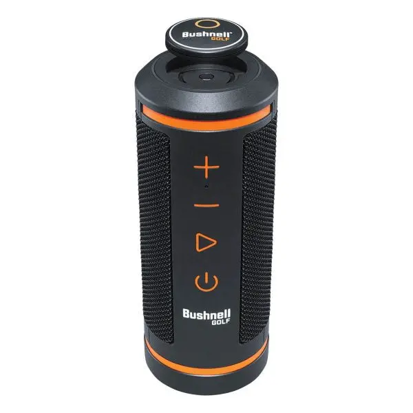 Bushnell Wingman GPS Golf Rangefinder with Built-in Bluetooth Speaker