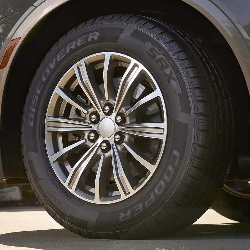 Cooper Discoverer SRX All-Season Tire – 235/65R17 104T for SUVs and Crossovers