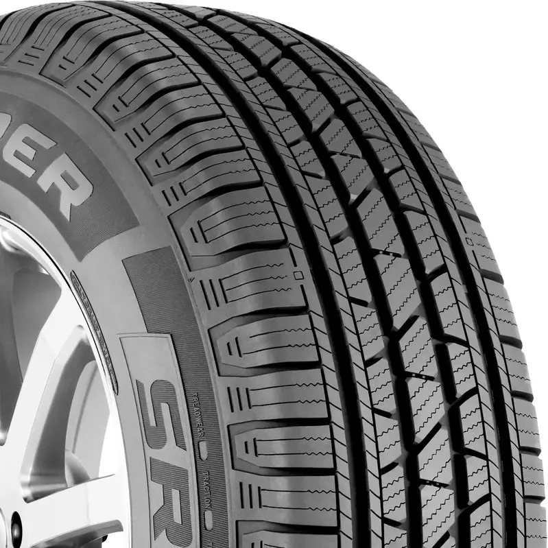 Cooper Discoverer SRX All-Season Tire – 265/70R16 112T Engineered for Toyota Tacoma TRD Pro and Tundra SR5