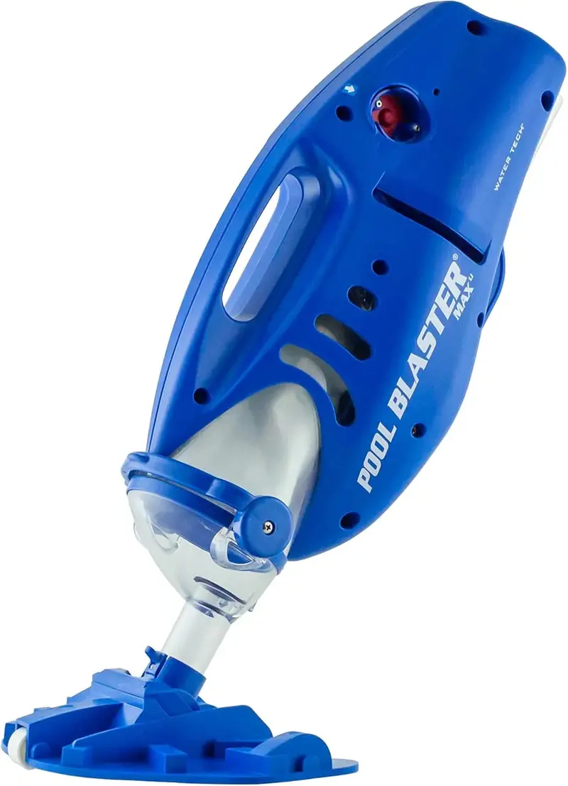 Cordless Rechargeable Pool Vacuum – High-Suction Handheld Cleaner for Inground and Above-Ground Pools 2