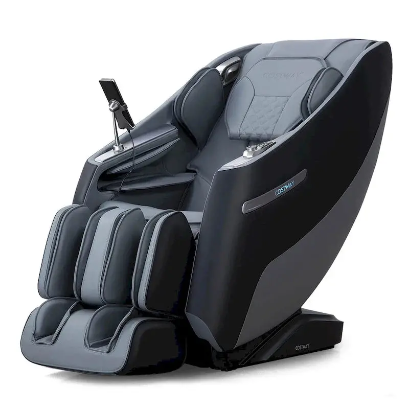 Costway Zero Gravity SL-Track Massage Chair – Full-Body Relaxation with Adjustable Lumbar Support 2