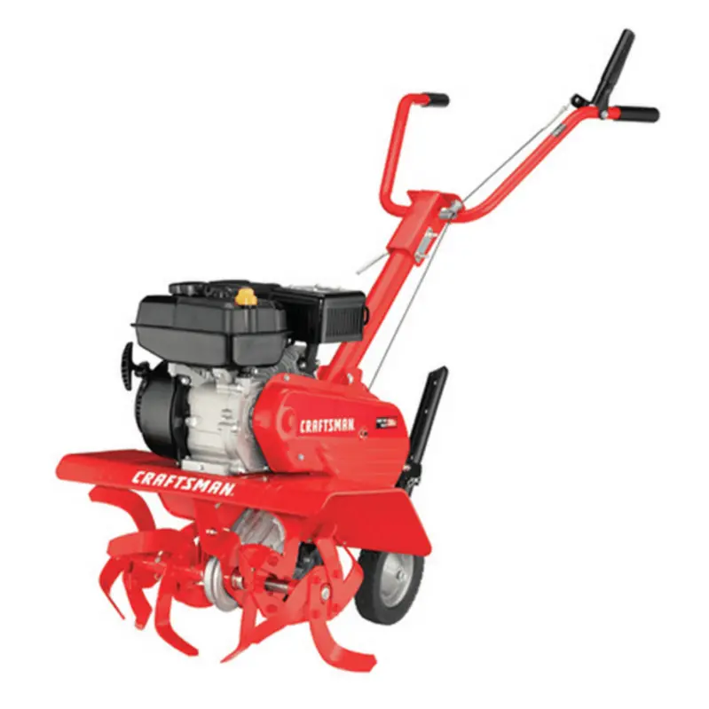 Craftsman Front-Tine Gas Garden Tiller – Scratch & Dent Clearance Model