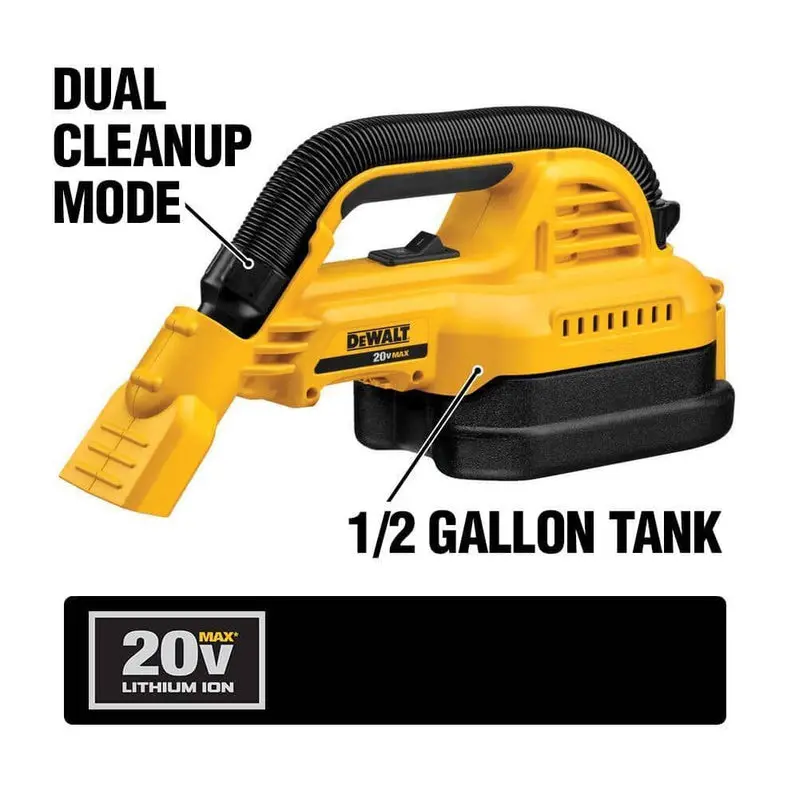DCK1020D2 20V MAX 10-Tool Power Kit – Complete Set with Batteries and Charger