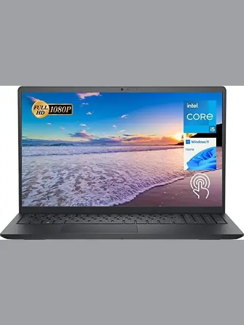 Dell Inspiron 15 3511 Laptop — 15.6" Full HD Touchscreen, Intel Core i5-1035G1, 12GB RAM, 256GB SSD, Windows 11 Home 2