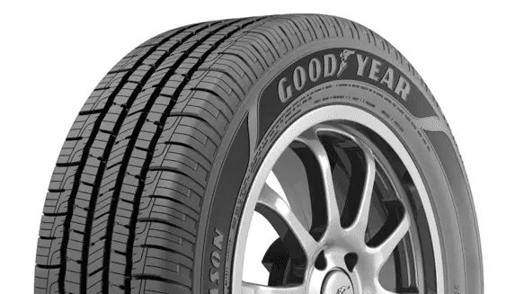 Goodyear Reliant 205/55R16 All-Season Tire – 91V Speed Rating, Low-Noise Engineering & Enhanced Wet Grip