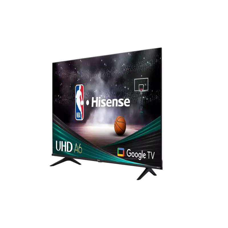Hisense A6 Series 65-Inch 4K UHD Google TV – Dolby Vision HDR, Built-in Chromecast, Voice Remote 2
