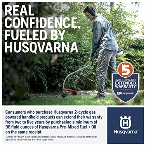 Husqvarna 150BT Pro Backpack Blower – High-Performance 51cc 2-Stroke Engine, Balanced Weight Distribution