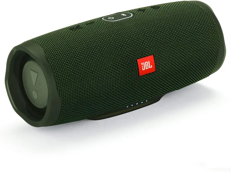 JBL Charge 4 Portable Bluetooth Speaker – Waterproof Outdoor Speaker with Omnidirectional Sound 2