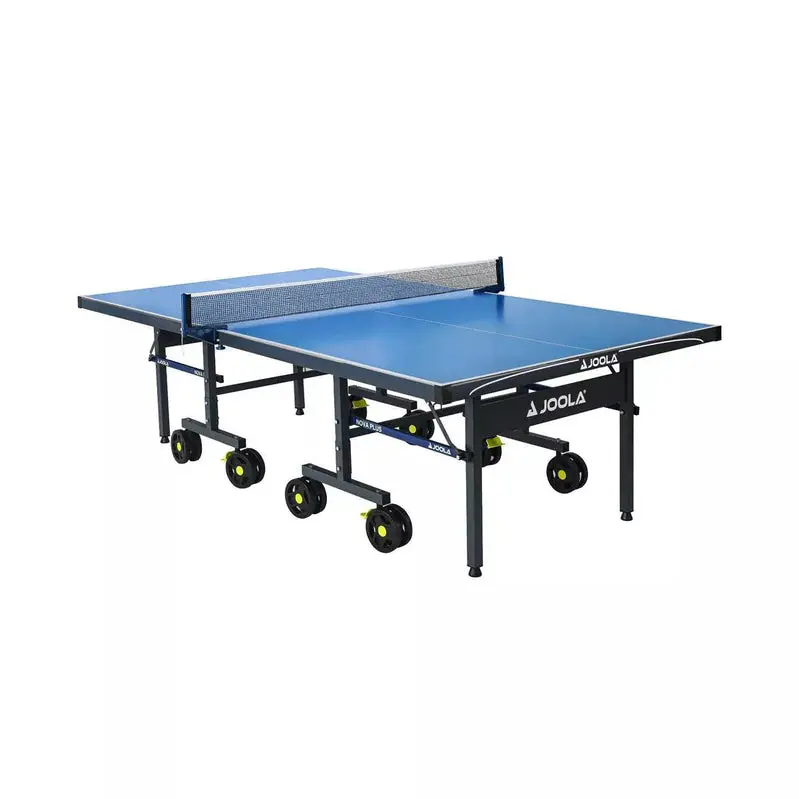 JOOLA Nova Pro Plus Corrosion-Resistant Ping Pong Table – Compact Folding Construction for Year-Round Outdoor Use