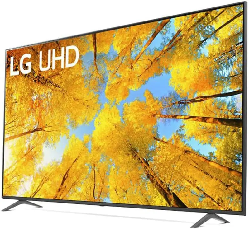 LG UQ7590 86" 4K Smart TV – Voice-Controlled Alexa Remote, AI Image Enhancement, Matte Grey Bezel Design 2