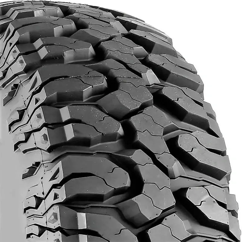 M/T Baja Claw Mud-Terrain Tire for Light Trucks – LT33X12.50R15, Load Index 108Q