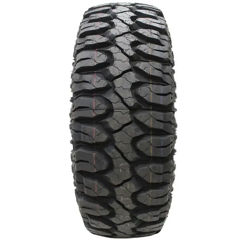 Milestar Patagonia M/T Extreme-Duty Mud-Terrain Tire – LT33X12.50R18 122Q, F Load Range for Demanding Off-Road Use