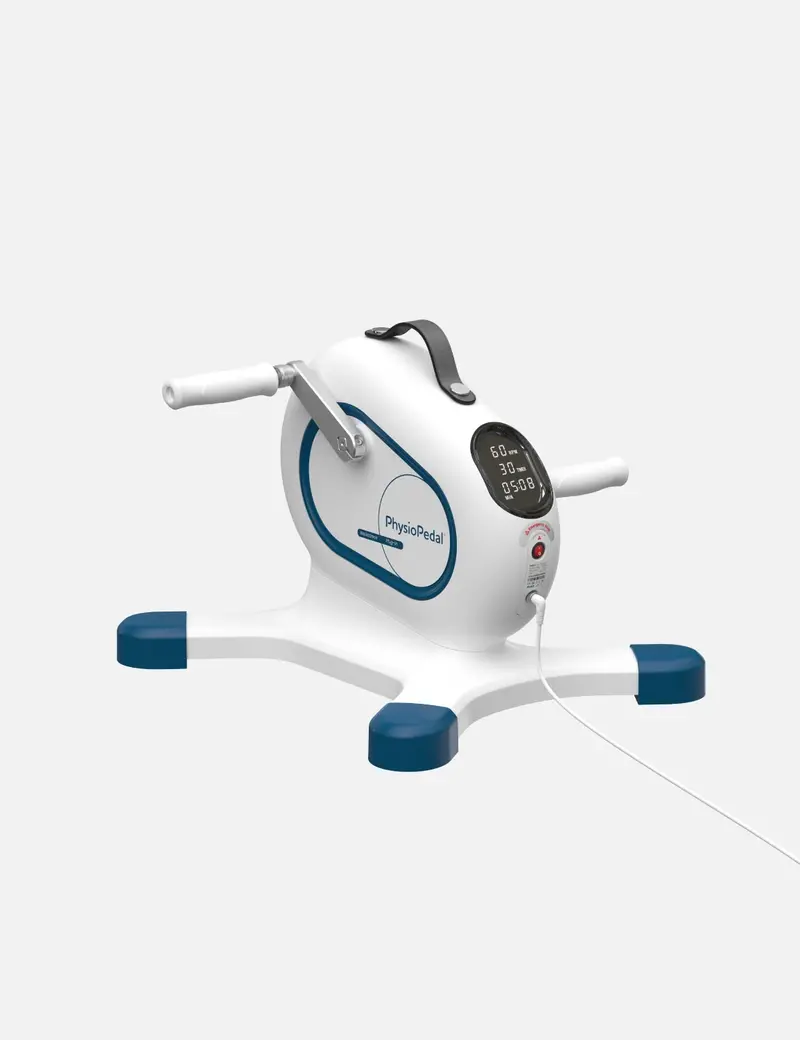 PhysioPedal Pro – Full-Body Arm and Leg Cycling Exerciser