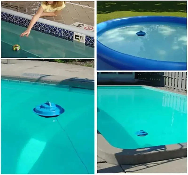Pool Patrol PA-30 ASTM F2208-Certified Pool Alarm – Child-Safe Alert System with Adjustable Sensitivity & Quick Setup