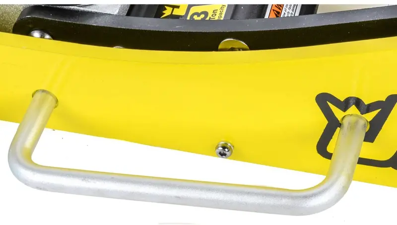 Professional 3-Ton Low-Profile Floor Jack – Aluminum Lift with Precision Stability & Space-Saving Design