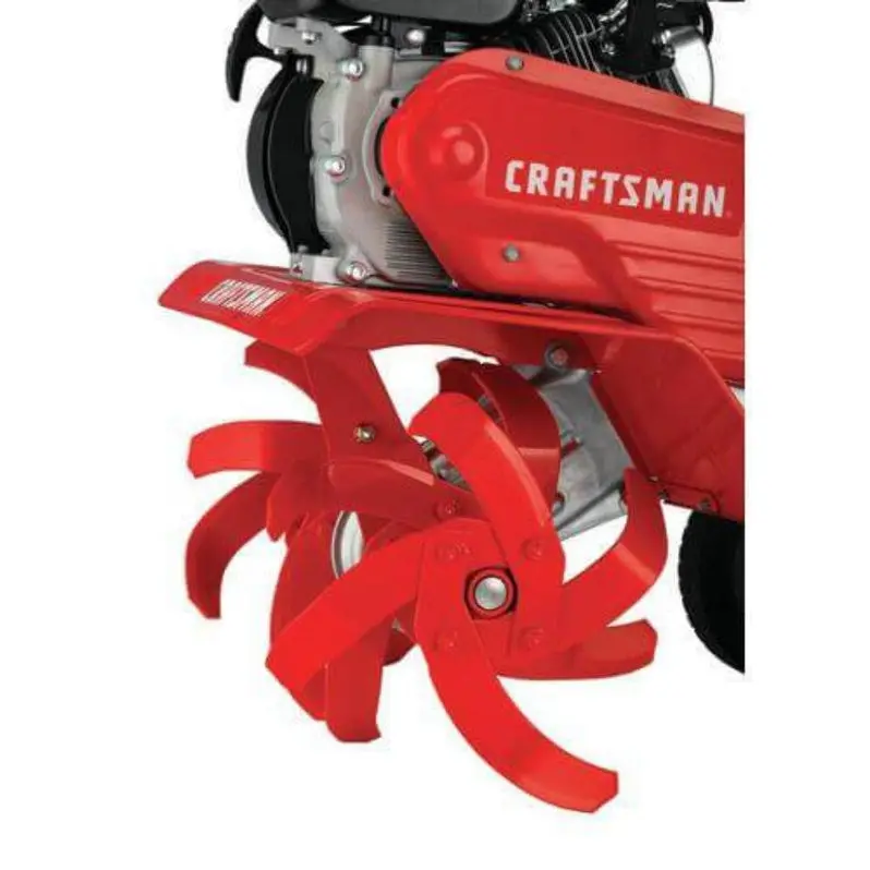Reconditioned Craftsman Front-Tine Garden Tiller – Scratch-and-Dent Power Cultivator