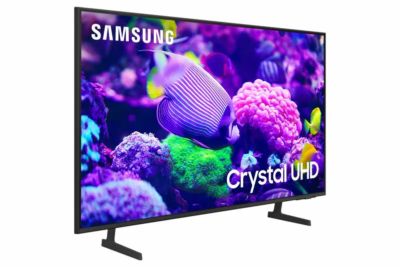 Samsung 85" DU7200B Crystal UHD Smart TV – Motion Xcelerator, Object Tracking Sound Lite, HDR