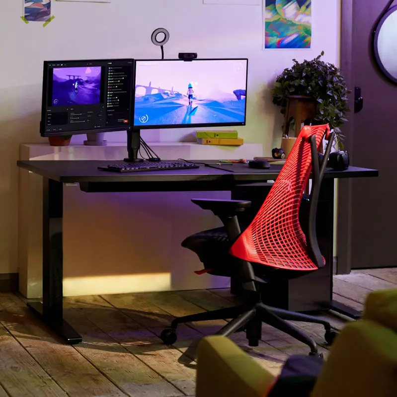 Sayl Adaptive Gaming Chair – Synchro-Tilt, Tilt-Limit Control, Custom Posture Support