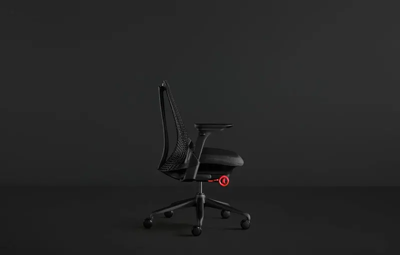 Sayl Adaptive Gaming Chair – Synchro-Tilt, Tilt-Limit Control, Custom Posture Support