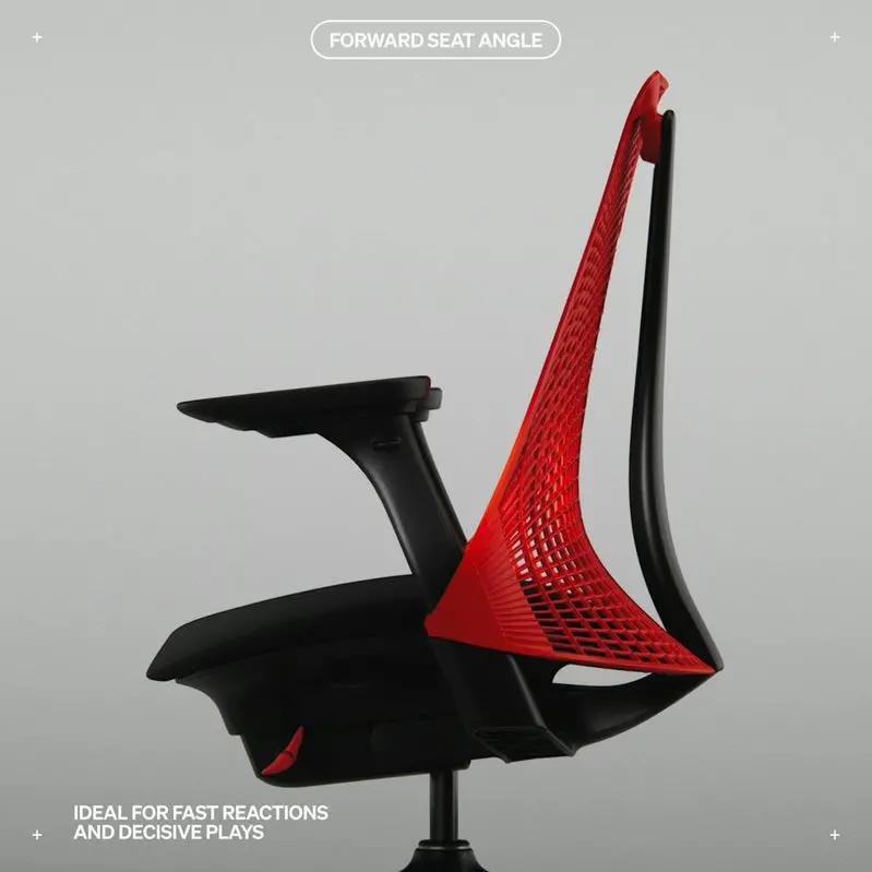 Sayl Adaptive Gaming Chair – Synchro-Tilt, Tilt-Limit Control, Custom Posture Support
