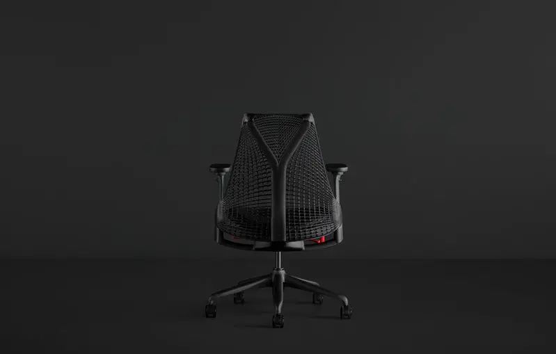Sayl Advanced Gaming Chair – High-Density Foam, Steel Frame, Tool-Free Setup