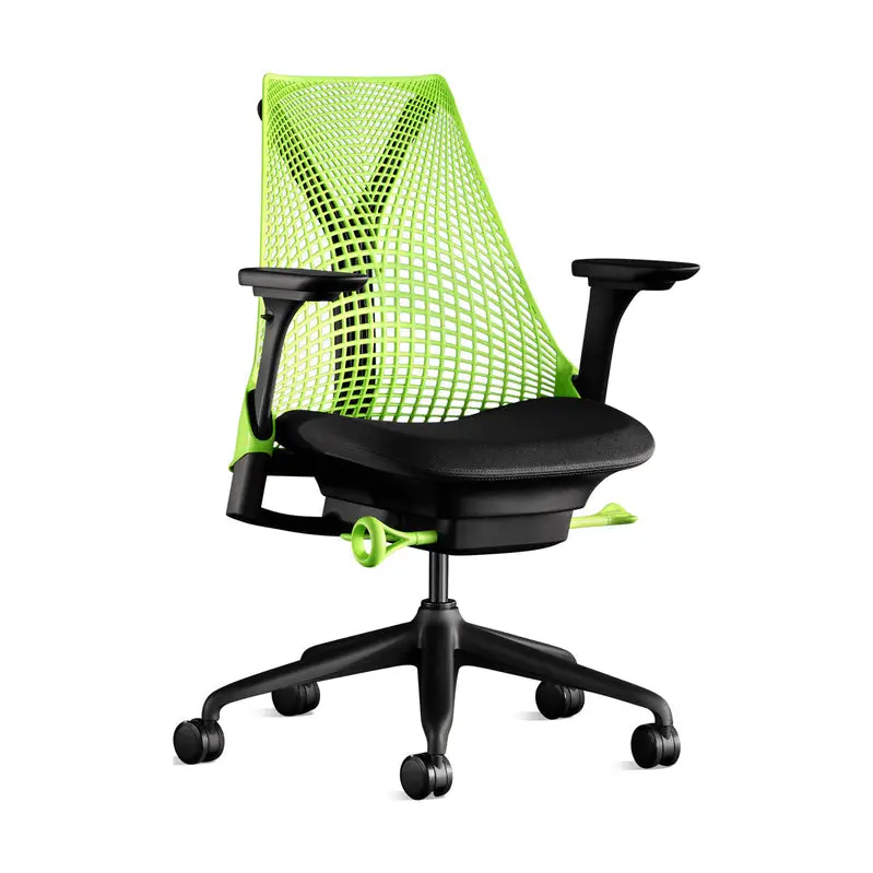 Sayl Advanced Gaming Chair – High-Density Foam, Steel Frame, Tool-Free Setup