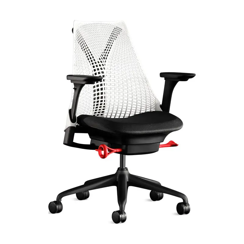 Sayl Performance Gaming Chair – Contoured Seat, 4D Armrests, Smooth Recline