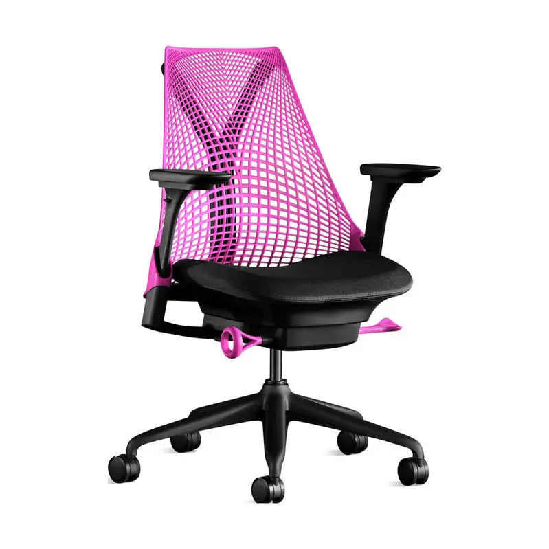 Sayl Performance Gaming Chair – Contoured Seat, 4D Armrests, Smooth Recline