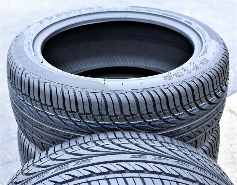 Set of Four Fullway HP108 205/55R16 All-Season Tires – 91V Load and Speed Rating