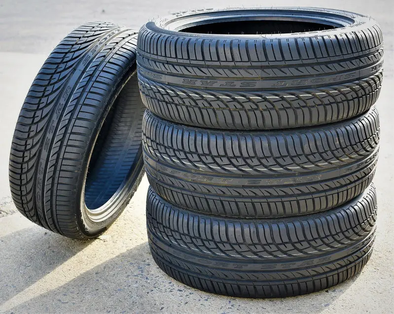 Set of Four Fullway HP108 205/55R16 All-Season Tires – 91V Load and Speed Rating