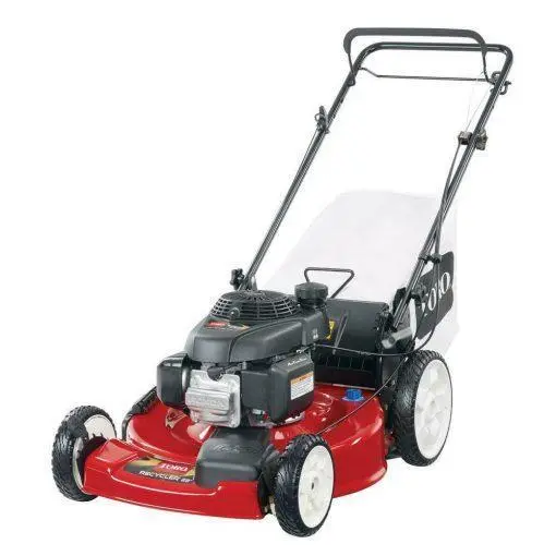 Toro 22-Inch Self-Propelled Lawn Mower with Honda Engine – High-Wheel Steel Deck & Adjustable Speed Control