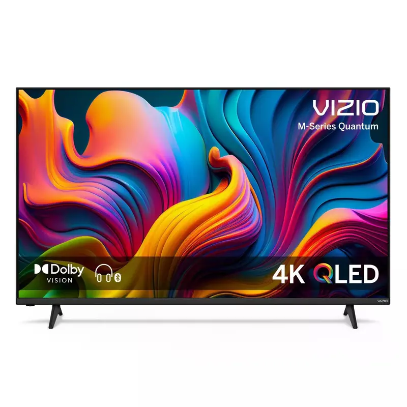 VIZIO M6 Series 55-Inch 4K QLED Smart TV – Dolby Vision HDR, V-Gaming Engine, and SmartCast Platform 2