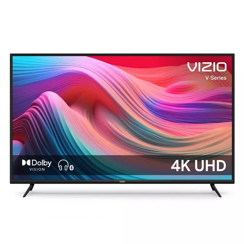 VIZIO V-Series 65-Inch 4K UHD Smart TV – HDR-Compatible, V-Gaming Engine, Built-in SmartCast (Model V655-J04) 2
